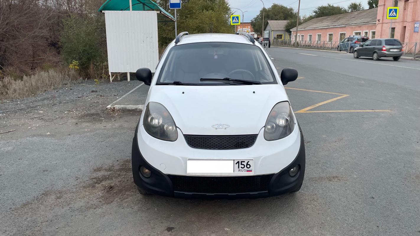 Продается Chery IndiS (S18D), 2012 года

в очень хорошем состоянии. - Новотроицк