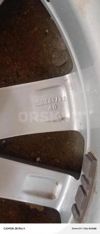 Диски оригинал на Тойота Королла, Камри R16 - Орск