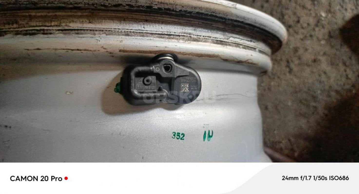Диски оригинал на Тойота Королла, Камри R16 - Орск