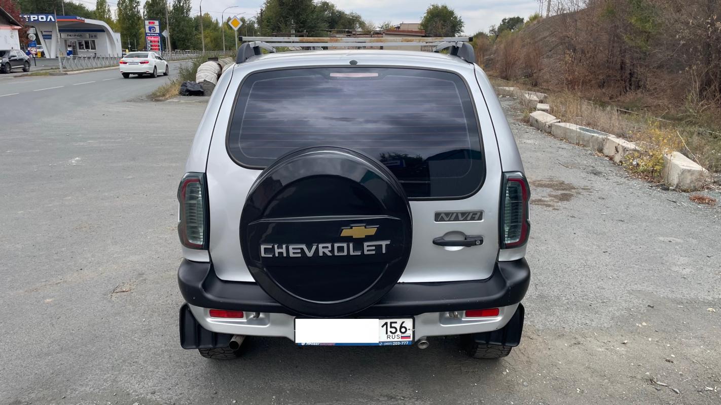Продается Chevrolet Niva, 2004 года

Комплектация:

ГУР

без гнили

авто в отличном состоянии. - Новотроицк