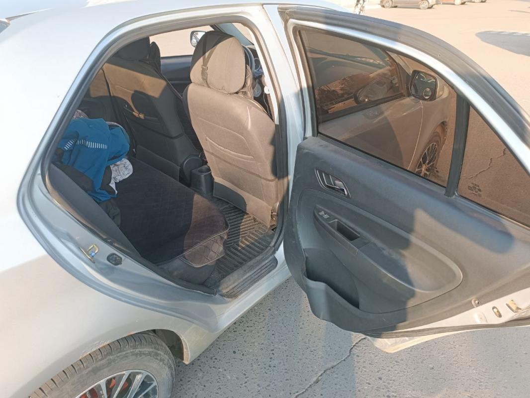 Продам Geely GC6 2014 г. - Оренбург