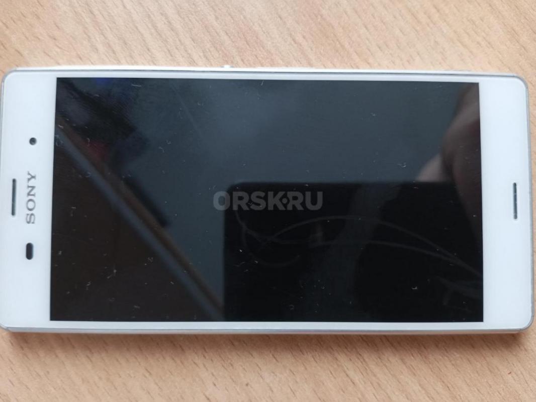Sony D6633 в хорошем рабочем состоянии. - Орск