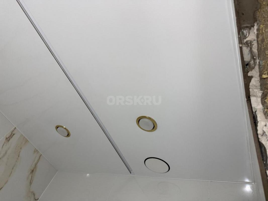 Натяжные потолки от производителя БЕЗ ПЫЛИ и ГРЯЗИ  КАЧЕСТВЕННО НЕДОРОГО. - Орск